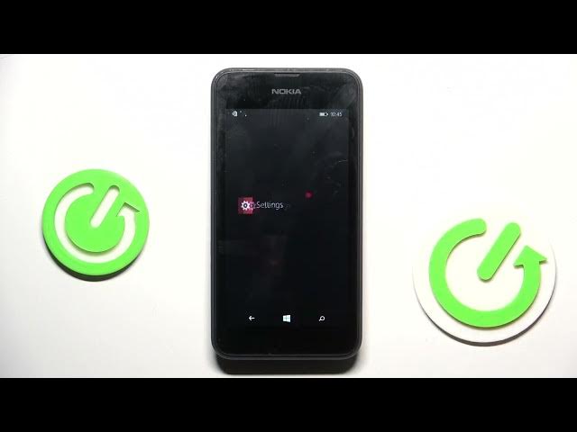 Video thumbnail for How to Turn On Screen Rotation on NOKIA Lumia 630