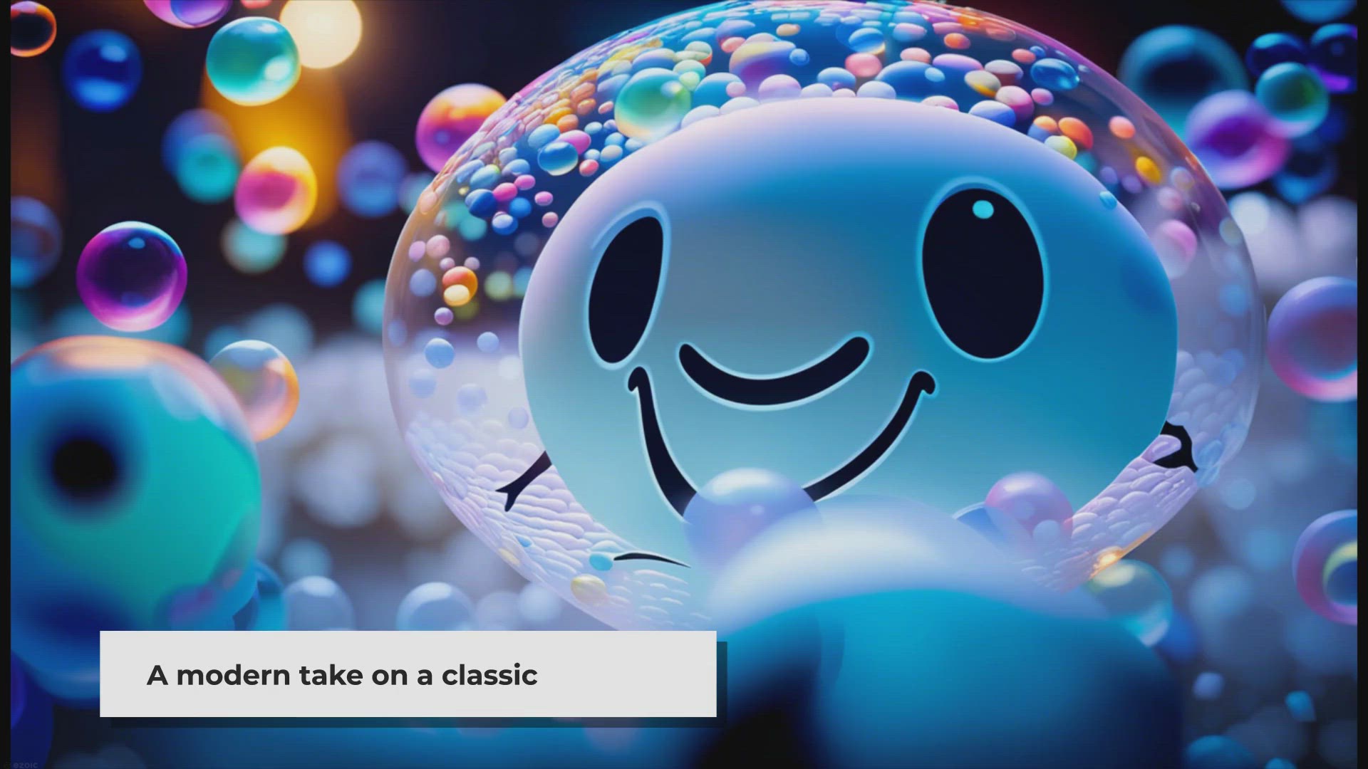 Video thumbnail for Discovering the Truth in 'Bubble Ghost Remake'