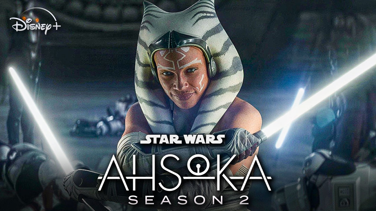 Video thumbnail for AHSOKA Season 2 Trailer (2026) FIRST Look+ SHOCKING New Updates!