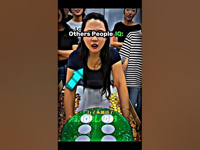 Video thumbnail for She tricked them ☠️  #trollface #trendingshorts