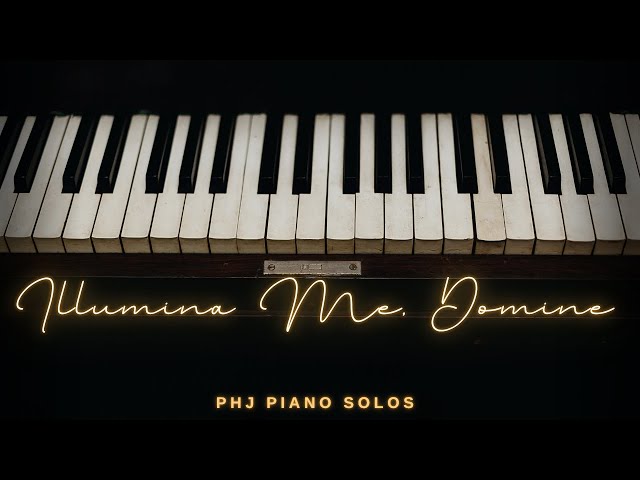 Video thumbnail for Illumina Me, Domine |  PIANO Live Performance (Original)