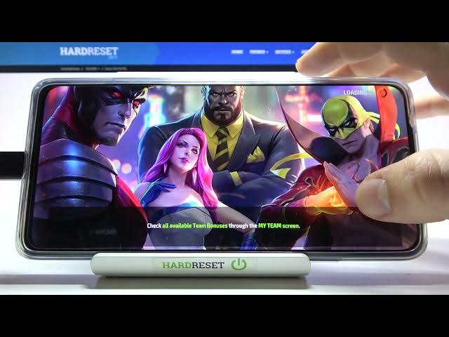 Video thumbnail for MARVEL Future Fight - Gameplay and Performance Test on XIAOMI Poco X4 Pro // Video Review