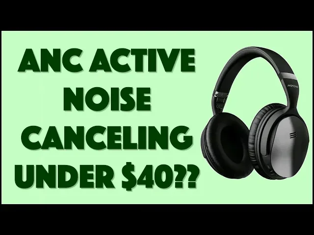 Video thumbnail for The Surprising MPOW H5 ANC Wireless Headphones - REVIEWED