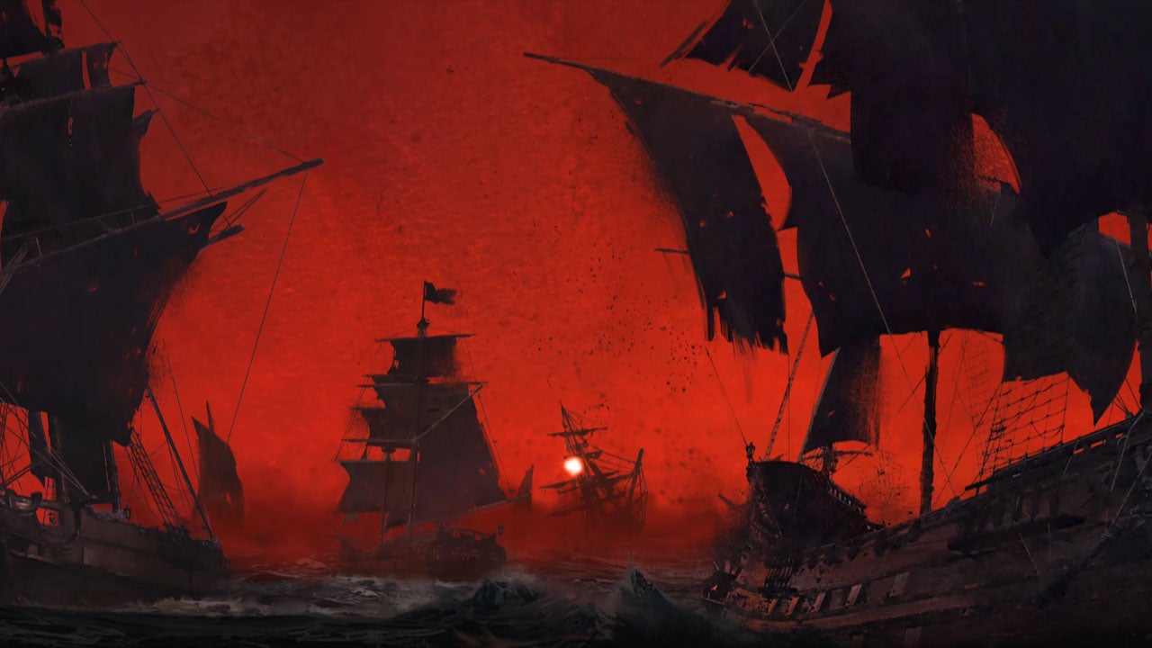 Video thumbnail for Skull and Bones - Official Y3S2 Crimson Waters Story Trailer