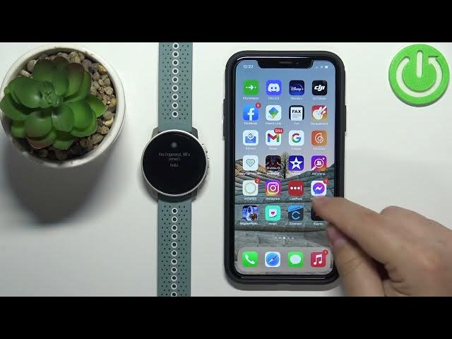 Video thumbnail for How to Show Notifications from iPhone on Suunto 9 Peak - Enable Messages from Phone on SUUNTO 9 Peak
