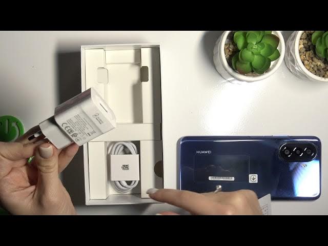 Video thumbnail for HUAWEI Nova Y70 - Does It Come With Charger