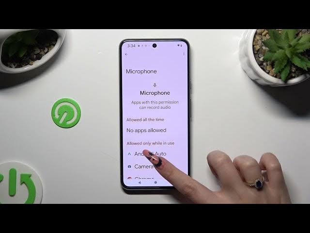 Video thumbnail for How to Change Apps Permissions in Google Pixel 8?