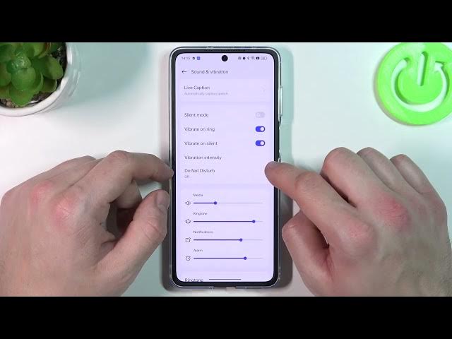 Video thumbnail for How to Change Vibration Intensity on Oppo Find N2 Flip?