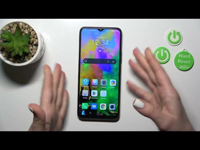 Video thumbnail for How Good Face Unlock of Honor X8 5G really is - Face Scanner Test