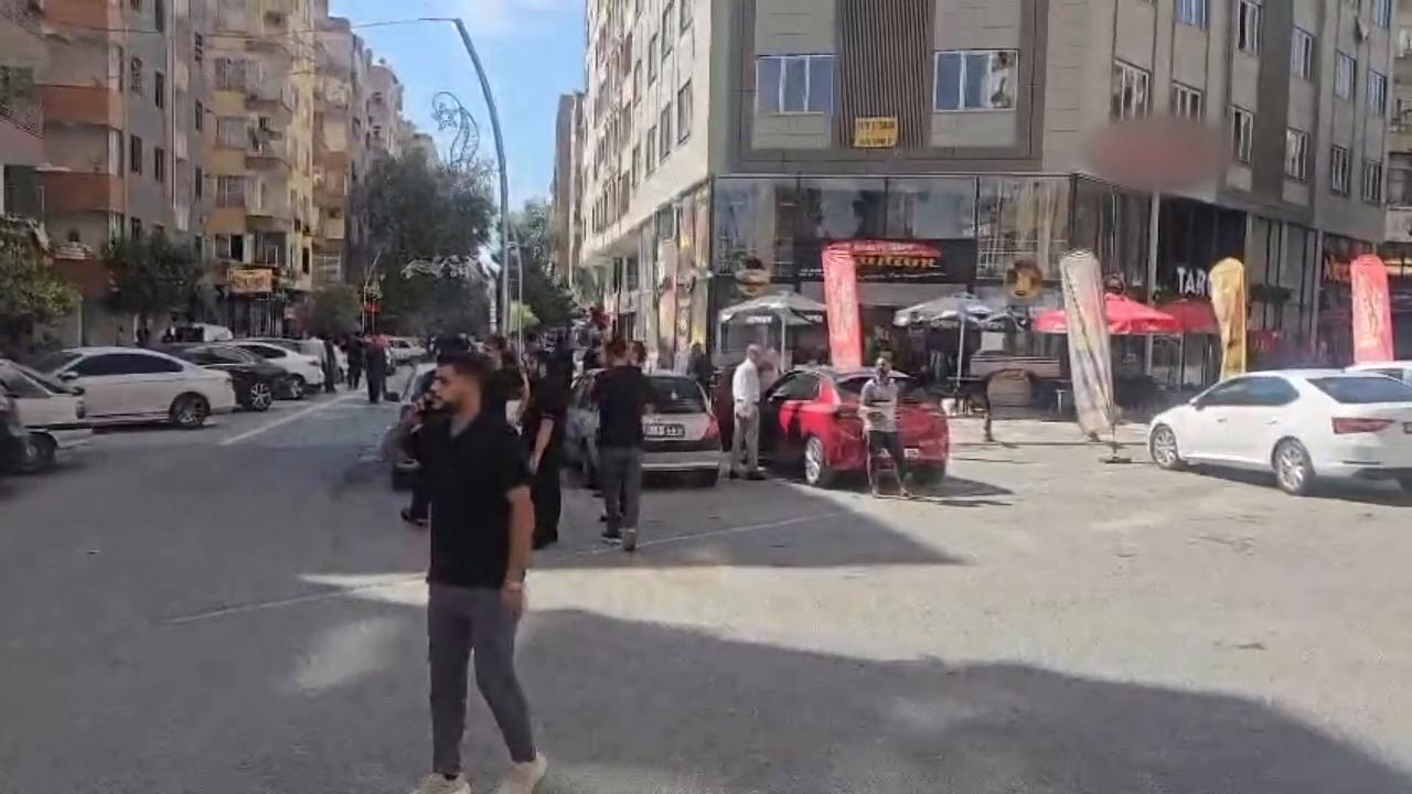 Video thumbnail for Turkey: 5.4 Magnitude Earthquake Strikes Sanliurfa Province.
