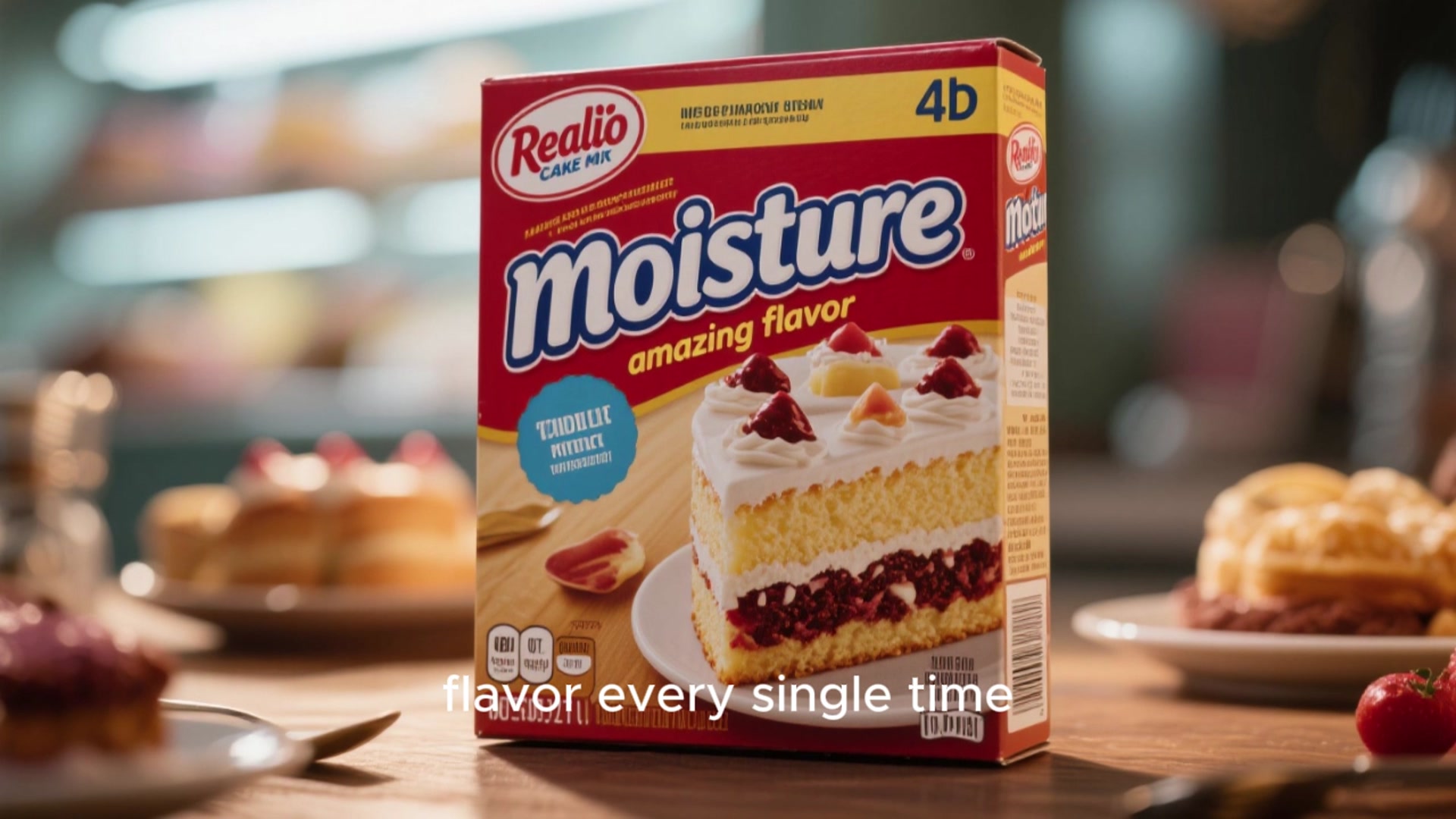 Video thumbnail for Boxed Cake Mixes That Taste Better Than Homemade