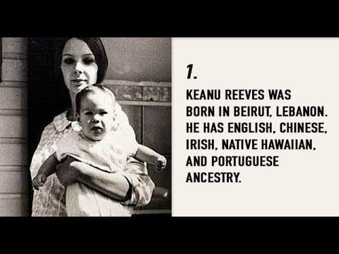 Video thumbnail for 12 Facts about Keanu Reeves that Sound too Good to Be True