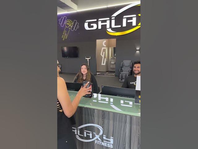 Video thumbnail for Looked up the address for galaxy and came to the right location #newgym #galaxy #houston #fitness