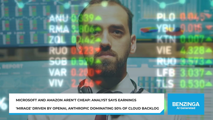 Video thumbnail for Tech Earnings Under Fire