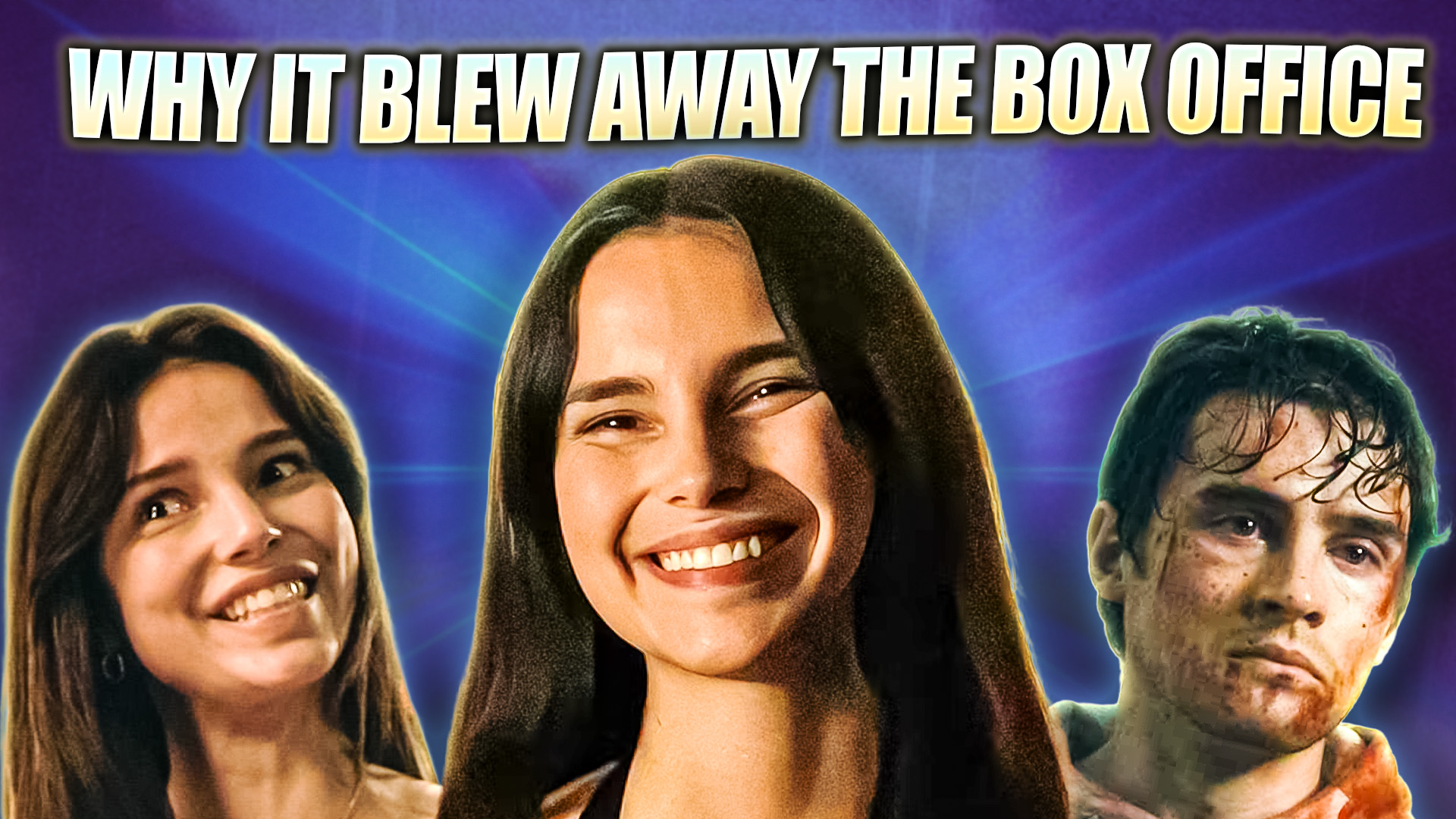 Video thumbnail for Why Obsession Blew Everyone Away At The Box Office