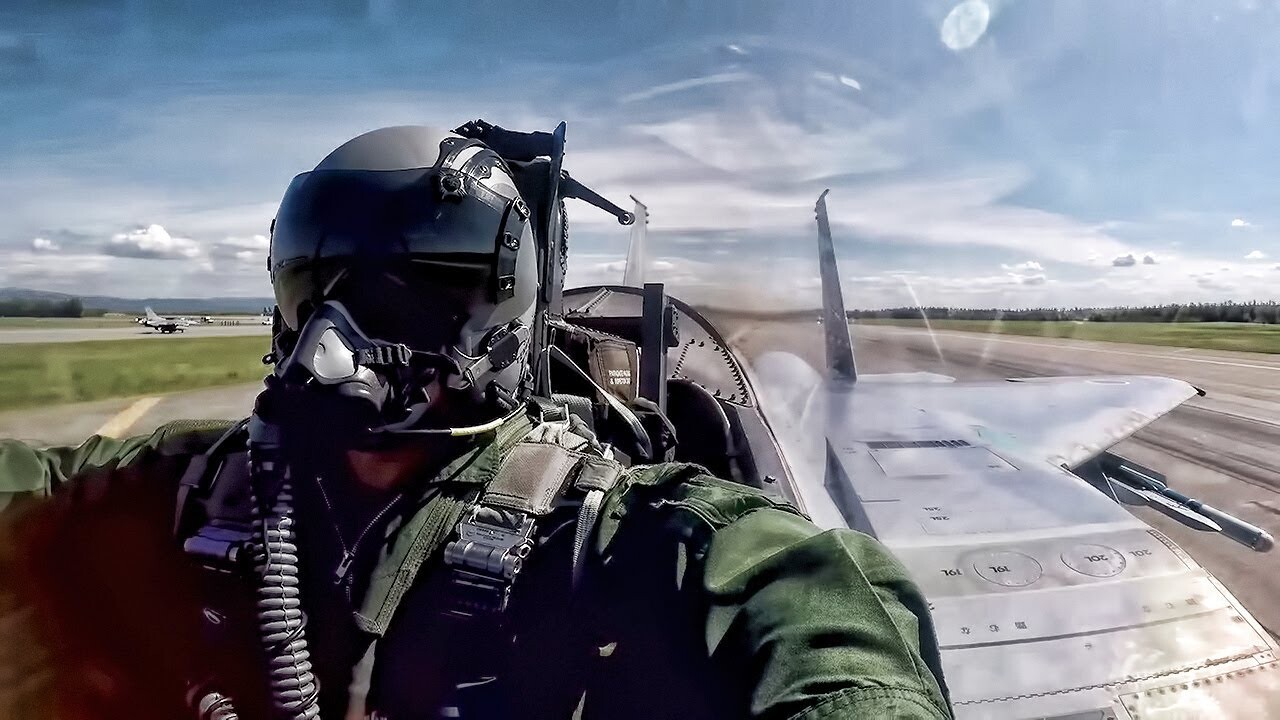 Video thumbnail for The U.S. Military Prepares For An Unfair Fight