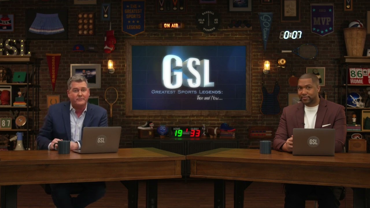 Video thumbnail for Greatest Sports Legends Then and Now - Features Power forward -Elvin Hayes