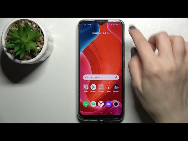 Video thumbnail for How to Enable / Disable NFC on REALME C25s – Find and Manage NFC