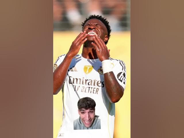 Video thumbnail for VINICIUS SE DESPIDE DEL MADRID?