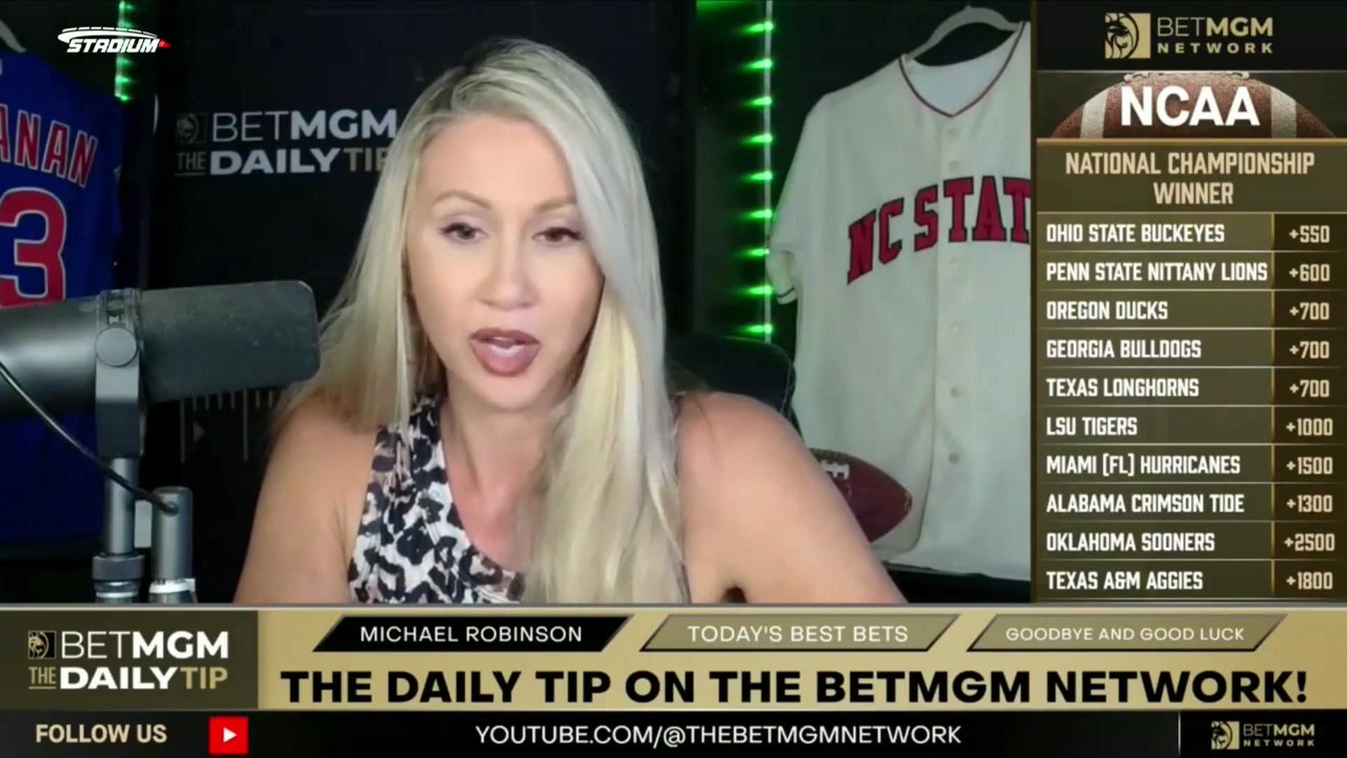 'Video thumbnail for What’s With the Resurgence of the Running Game in the NFL?'