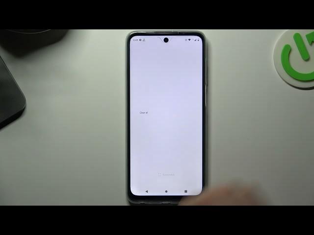 Video thumbnail for How to Quickly Turn Off Background APPS in Motorola Phone? Delete All Active Apps at Once!