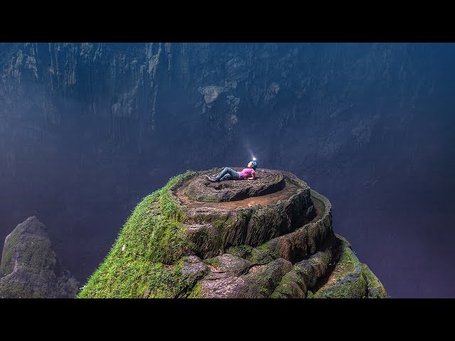 Video thumbnail for Local Farmer Wanders Through Jungle and Discovers The World’s Largest Cave