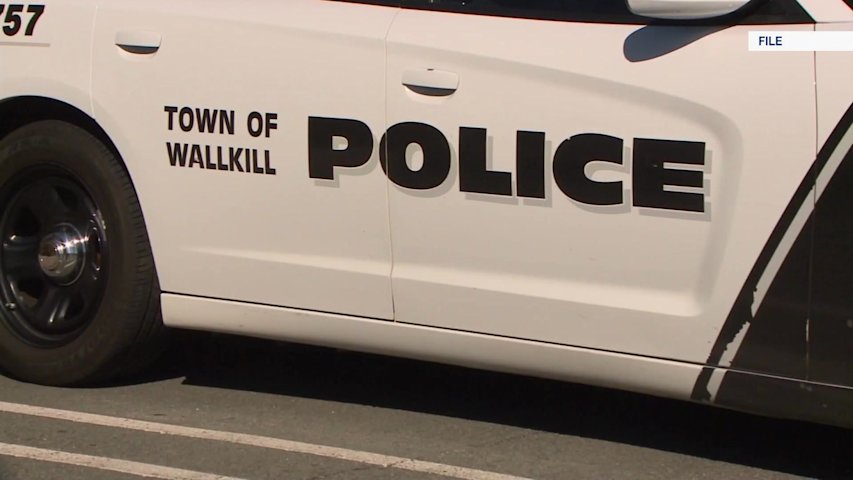Video thumbnail for Parking dispute in Wallkill leads to arrest after suspect returns with loaded handgun