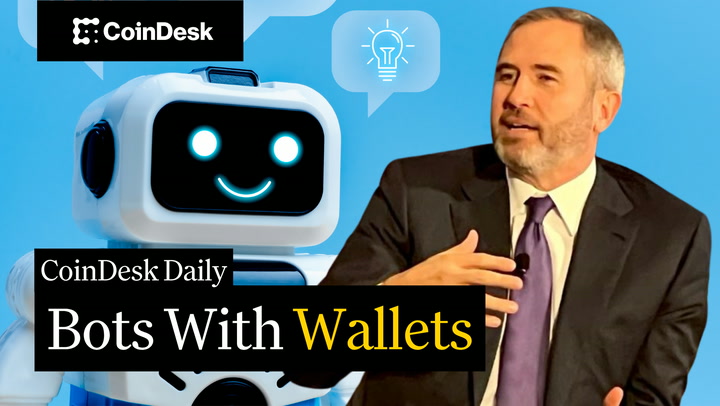 Video thumbnail for Ripple gives AI agents their own crypto wallets