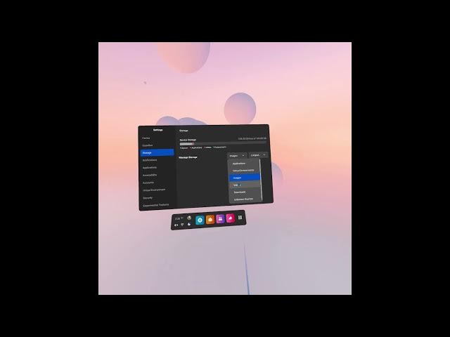 Video thumbnail for How to Clear Storage in Oculus Quest 2?