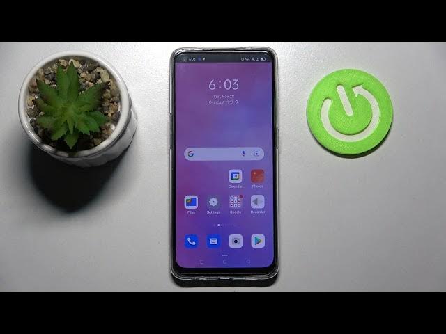 Video thumbnail for How to Clean Storage in OPPO Reno5 Lite – Delete Junk Files