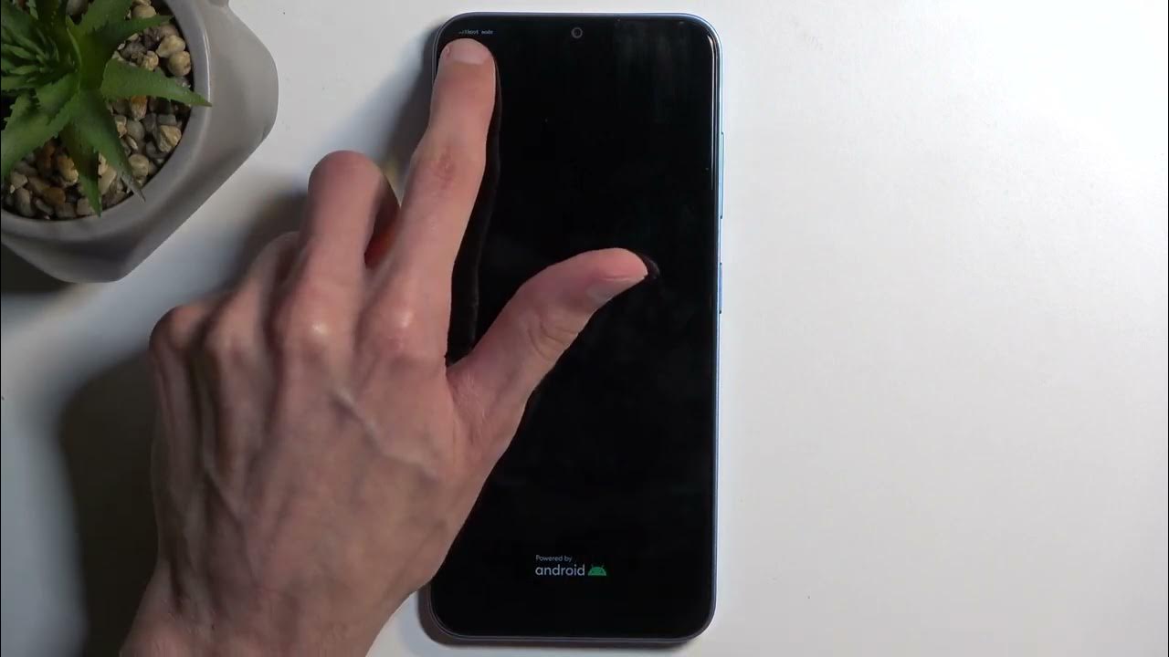 Video thumbnail for How to Enter and Use Fastboot Mode on ZTE Blade A73