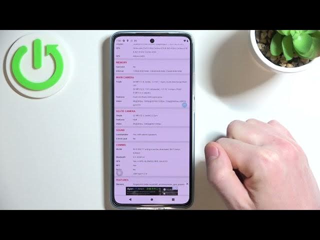 Video thumbnail for Does MOTOROLA Edge 30 Have Stereo Speaker – Stereo Speaker Presence