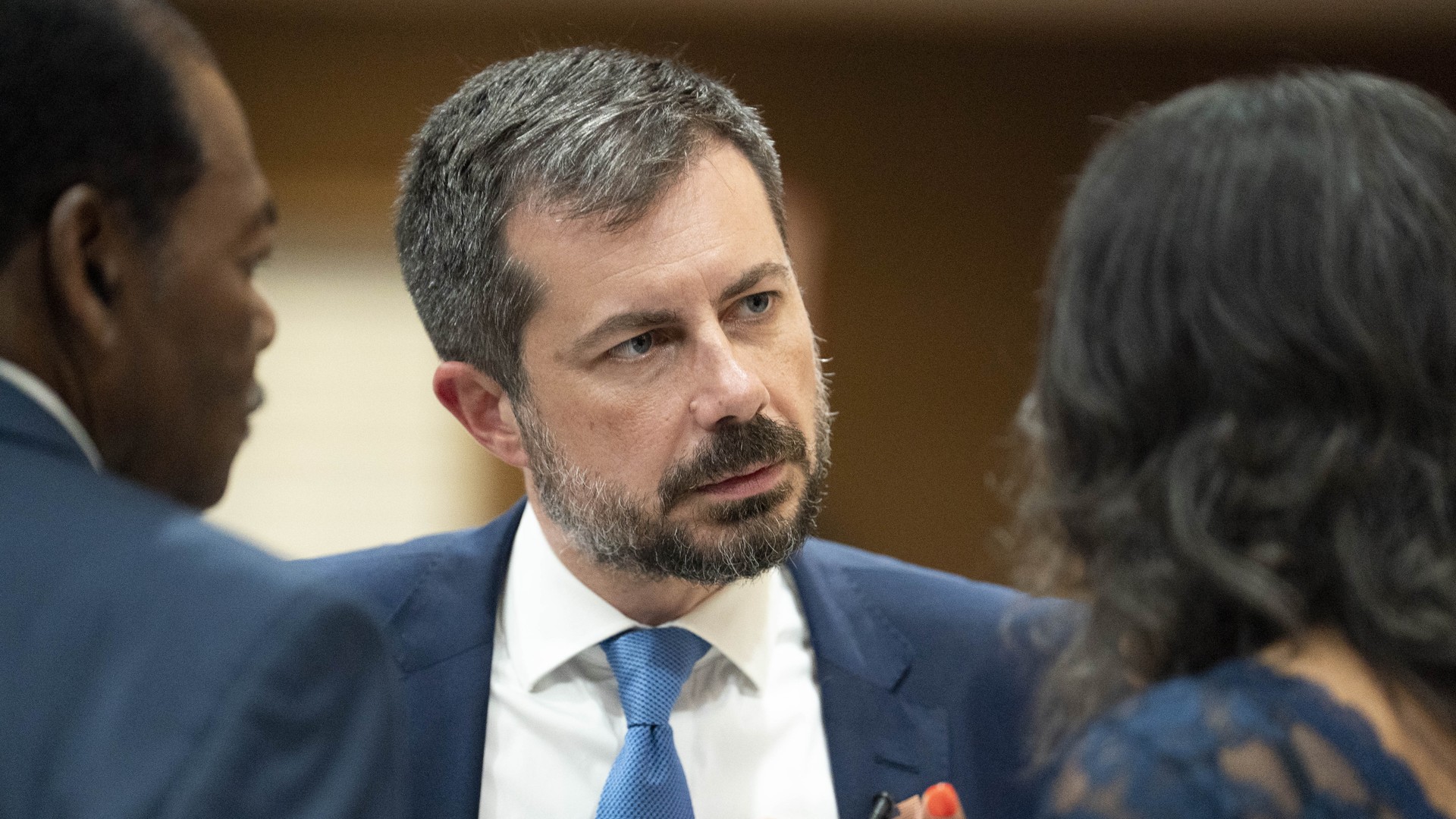 Video thumbnail for Buttigieg returns to South Carolina as Democrats begin positioning for 2028