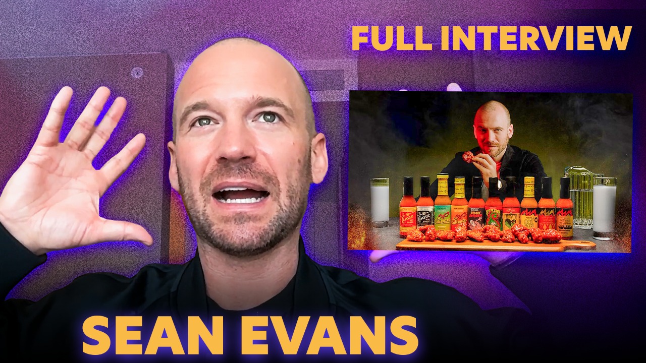 Video thumbnail for How Sean Evans turned 'Hot Ones' into one of entertainment's most important interview shows