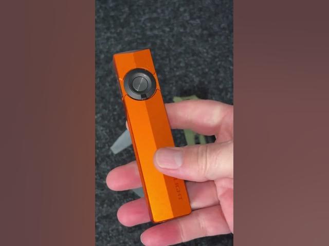 Video thumbnail for New EDC Flashlight! Olight ArkPro is Here!! #edc #flashlight