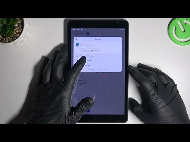 Video thumbnail for How to Turn On / Off SMS Delivery Reports on Blackview Tab 6