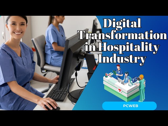 'Video thumbnail for How Digital Transformation is Revolutionizing the Hospitality Industry'