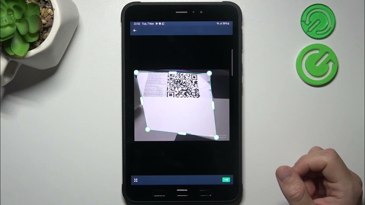 Video thumbnail for How to Send & Receive Fax on Samsung Tab Active3 – Easy Fax App