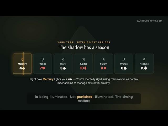 The Shadow of the K♦ — The Wealthy King | Cardology Pro