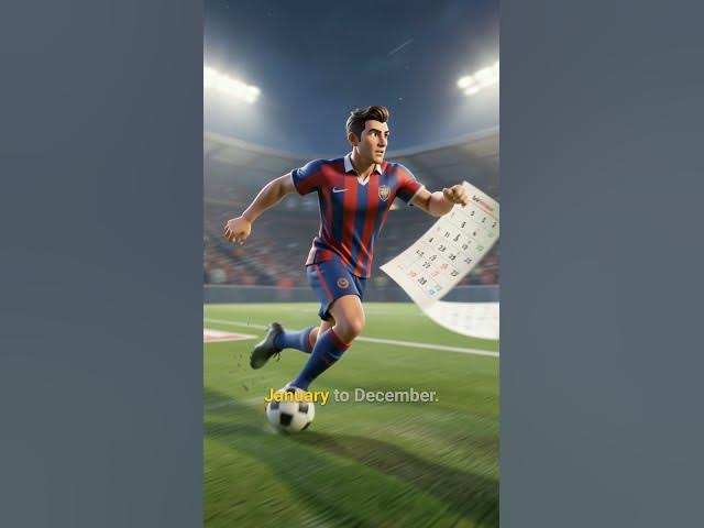 Video thumbnail for The Football Record That May Never Be Broken! 😱🐐