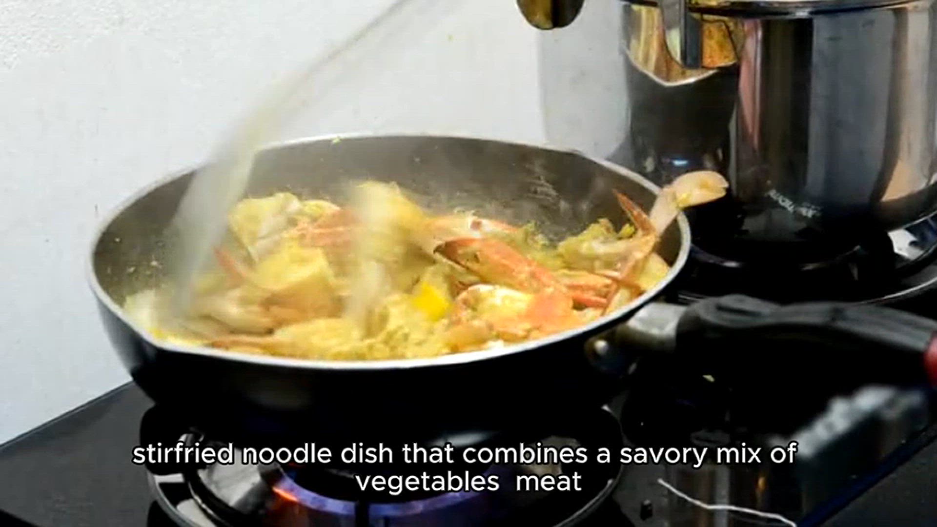 Video thumbnail for Yakisoba