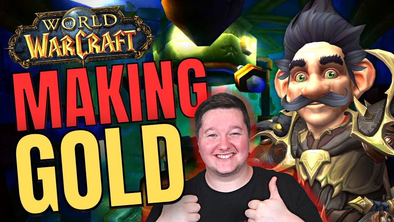 Video thumbnail for WoW How to Farm Gnomeregan | WoW Gold Making