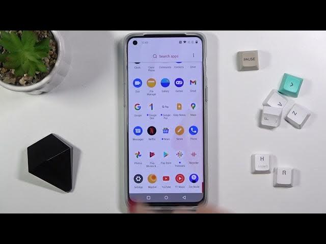 Video thumbnail for How to Enable Keyboard Sounds on OnePlus Nord 2 5G –  Disable Keyboard Typing Sounds