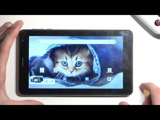 Video thumbnail for How to Take Screenshot on NAVITEL T787?