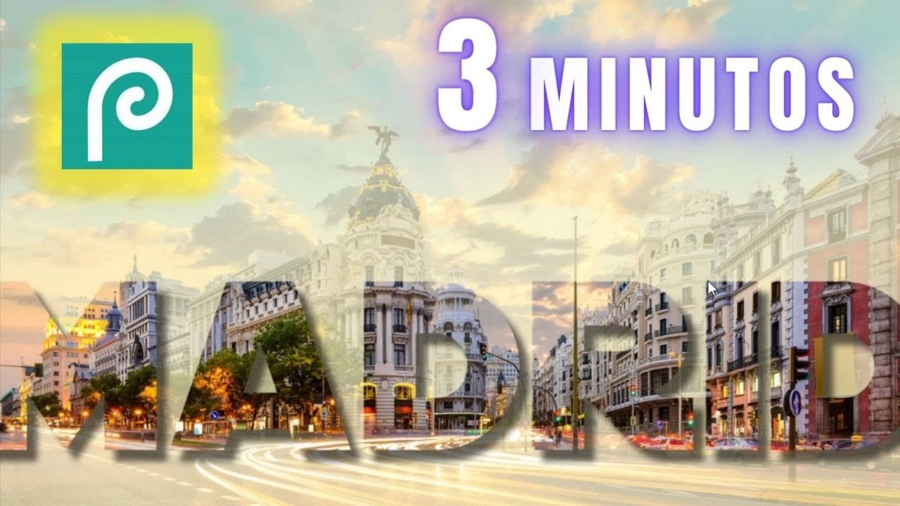 Video thumbnail for Efecto de TEXTO TRANSPARENTE con Photopea【3 MINUTOS】🔥