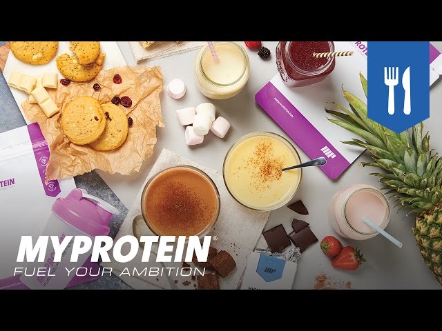 Video thumbnail for Introducing the Active Women Food Range