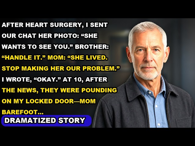 Video thumbnail for My Mother Saw My Daughter’s Photo After Heart Surgery and Texted, “Stop Making Her Our Problem”