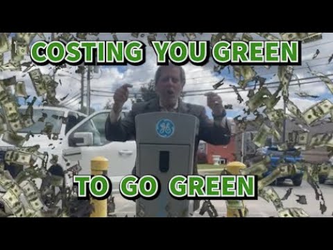 Video thumbnail for Is it costing you green to go green with your EV
