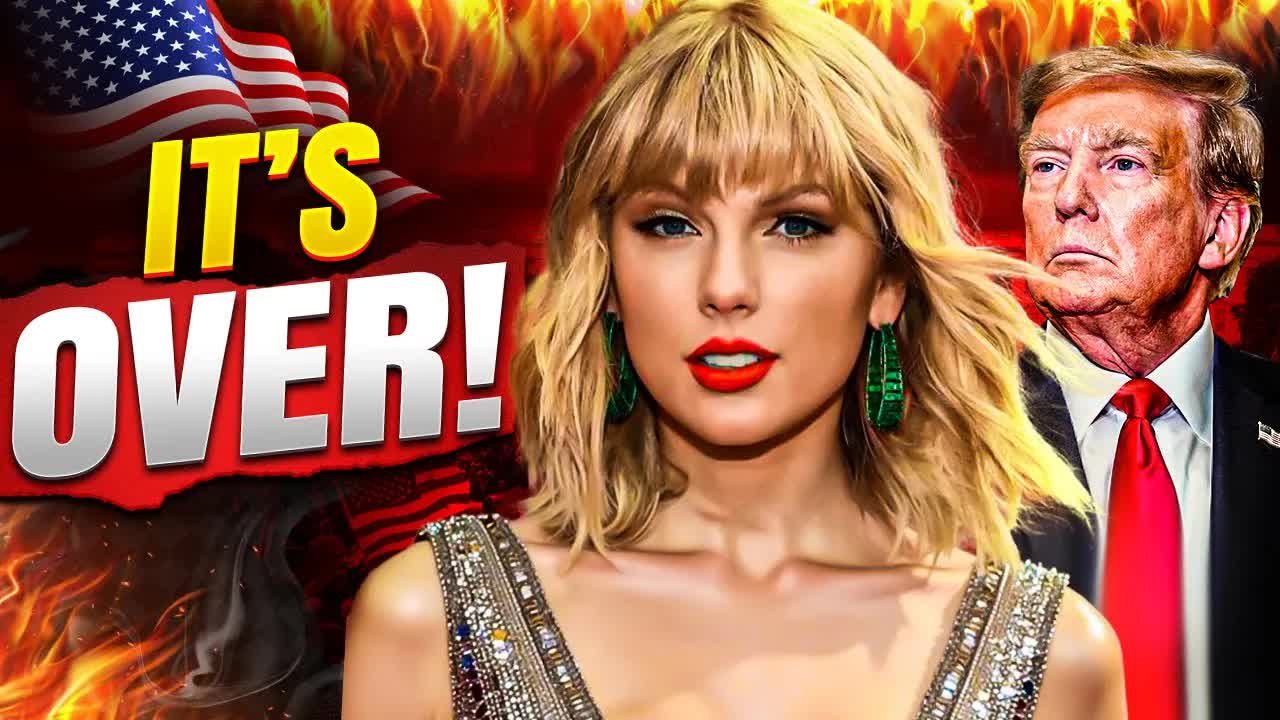 Video thumbnail for The Finance Zone: Taylor Swift's Endorsement Backfires on Kamala Harris