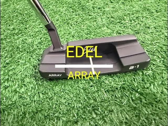Video thumbnail for Edel Array  #topgungolffl #golf #golfgear #golfdigest #golfer